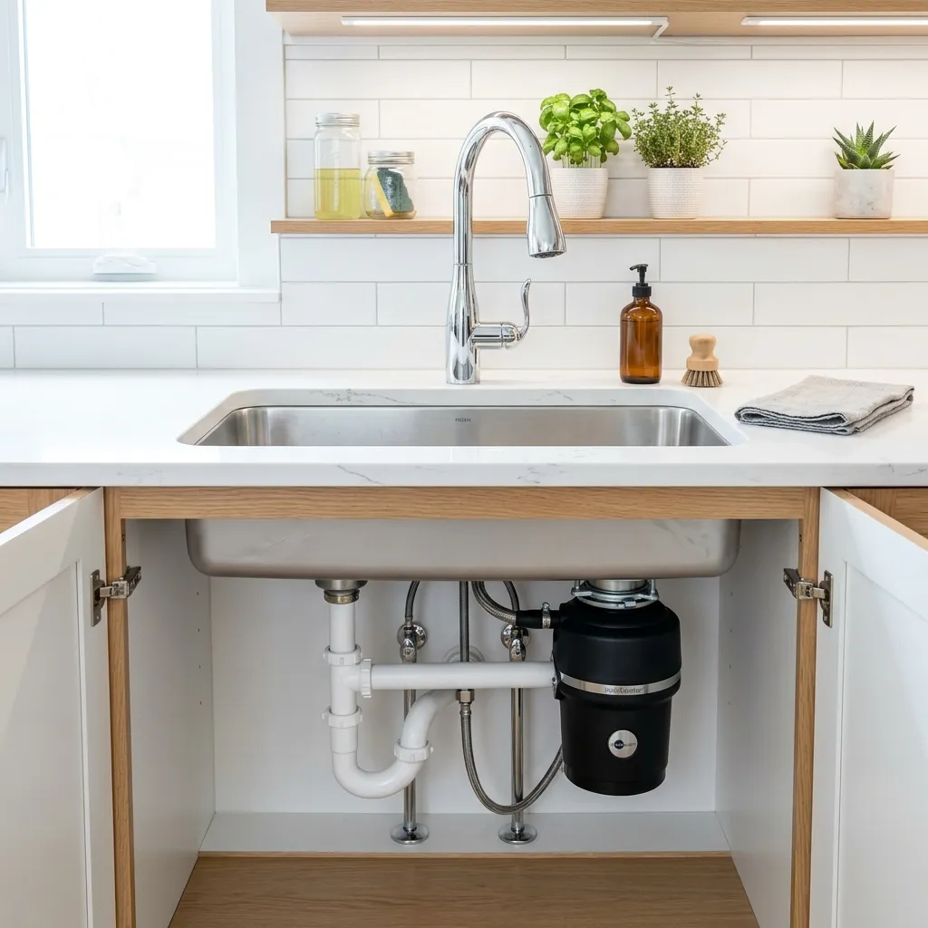 Kitchen Plumbing in West Carrollton, OH
